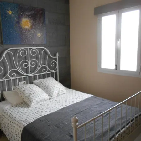 Un Oasis En Arrecife Apartment *