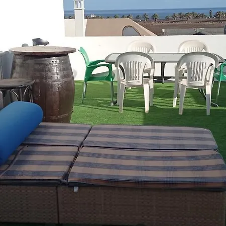Un Oasis En Arrecife Arrecife (Lanzarote)